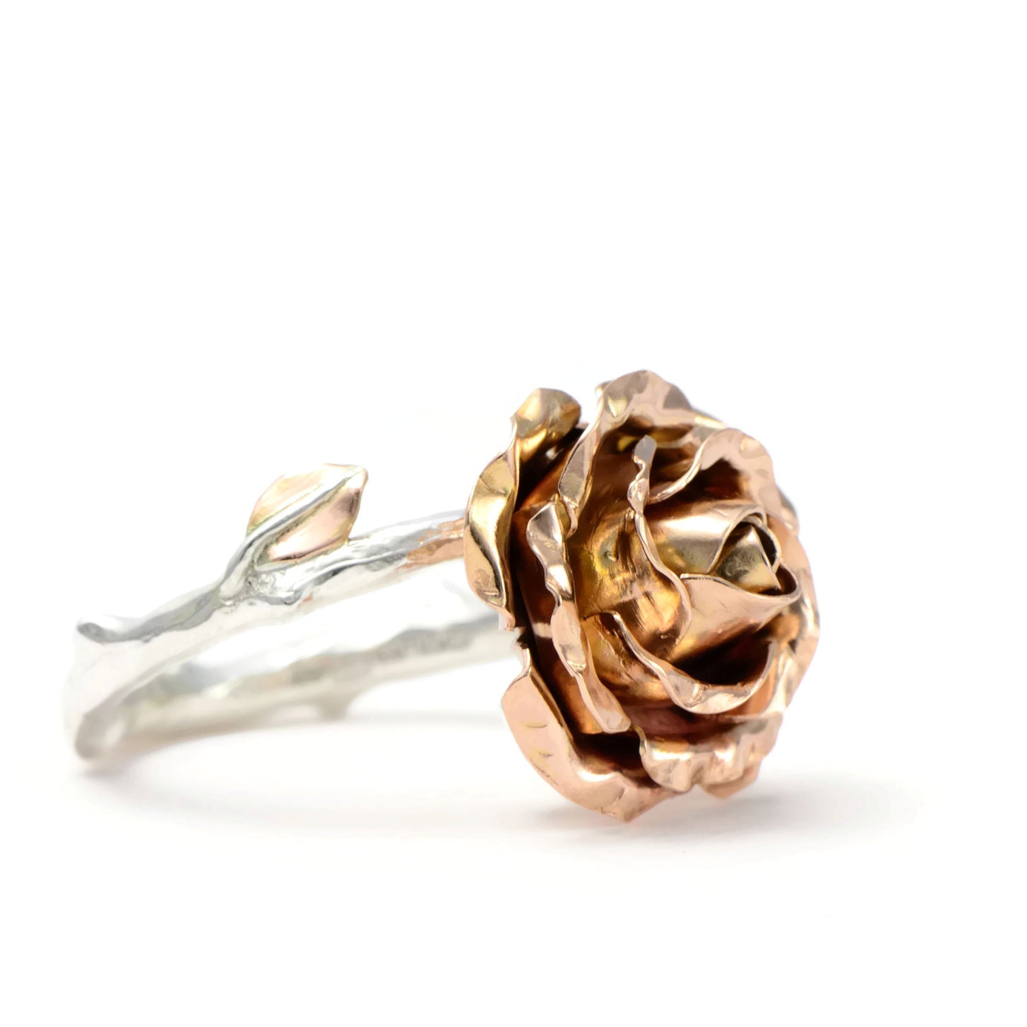 Large rose ring 